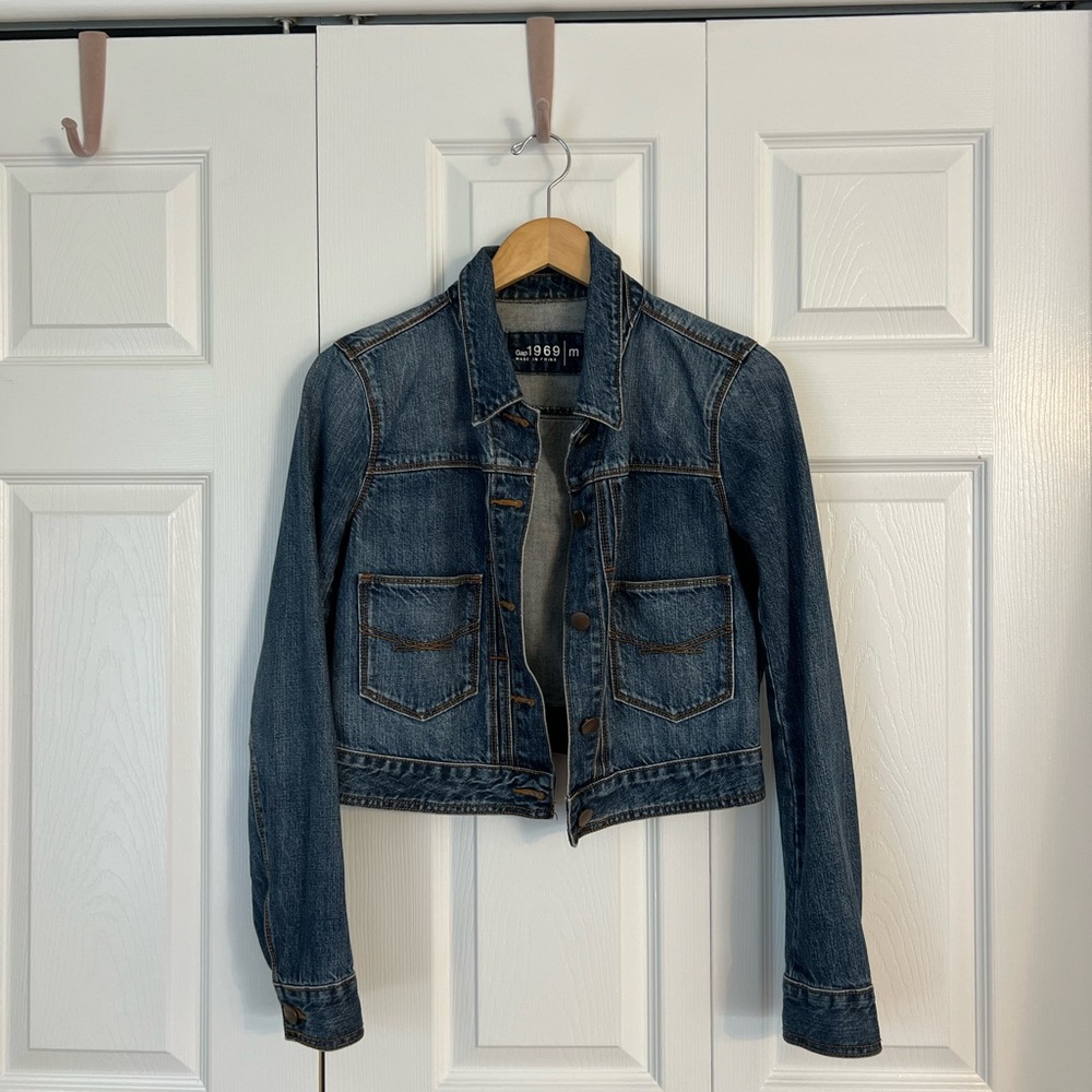 GAP Denim Jacket!